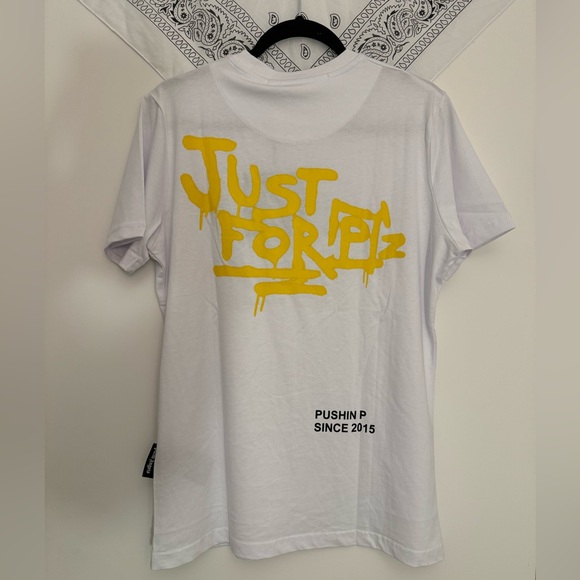 Palm Angles t-shirt medium size - Picture 5 of 12